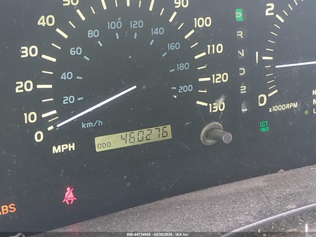 Продаж на аукціоні авто 1999 Lexus Lx 470, vin: JT6HT00W6X0030913, номер лоту: 44739508