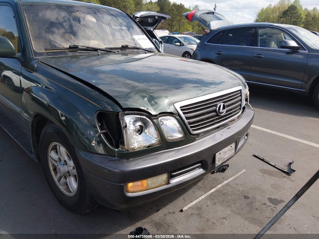 Продаж на аукціоні авто 1999 Lexus Lx 470, vin: JT6HT00W6X0030913, номер лоту: 44739508