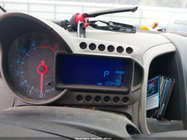 1G1JC5SH6E4188897 Chevrolet Sonic Lt Auto