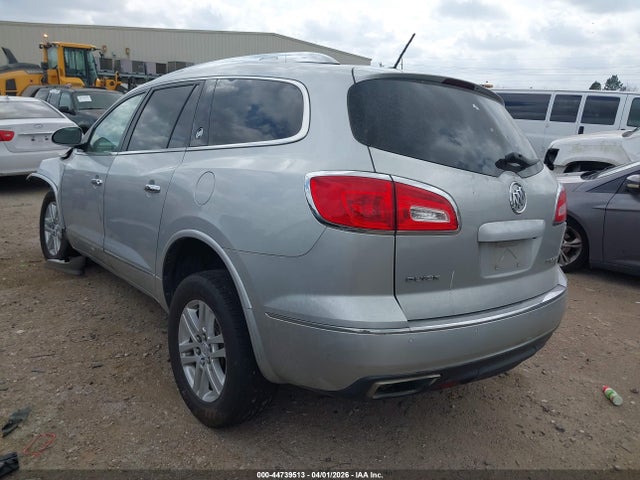 Aukcja sprzedaży 2014 Buick Enclave Convenience, vin: 5GAKRAKDXEJ368130, numer aukcji: 44739513