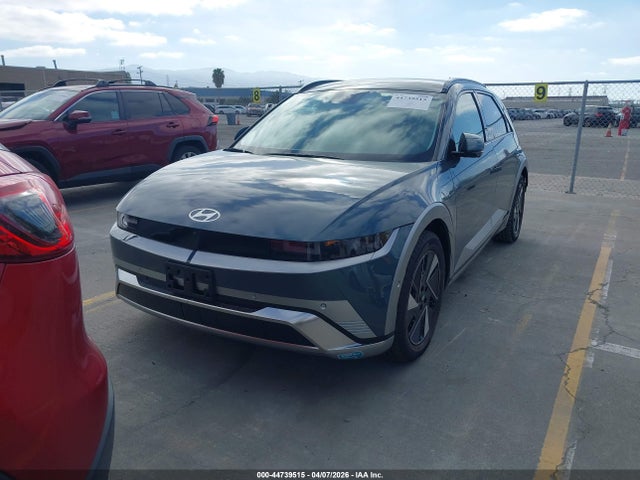 7YAKR4DA5SY015325 Hyundai Ioniq 5 Limited