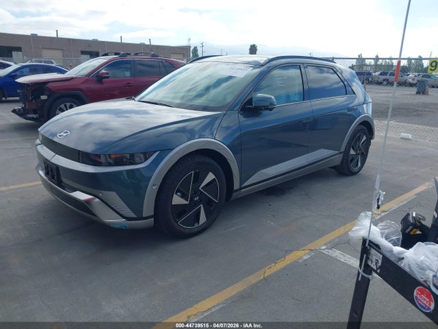 7YAKR4DA5SY015325 Hyundai Ioniq 5 Limited