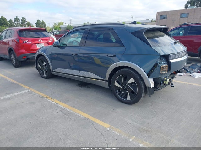 7YAKR4DA5SY015325 Hyundai Ioniq 5 Limited
