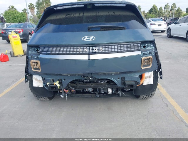 7YAKR4DA5SY015325 Hyundai Ioniq 5 Limited