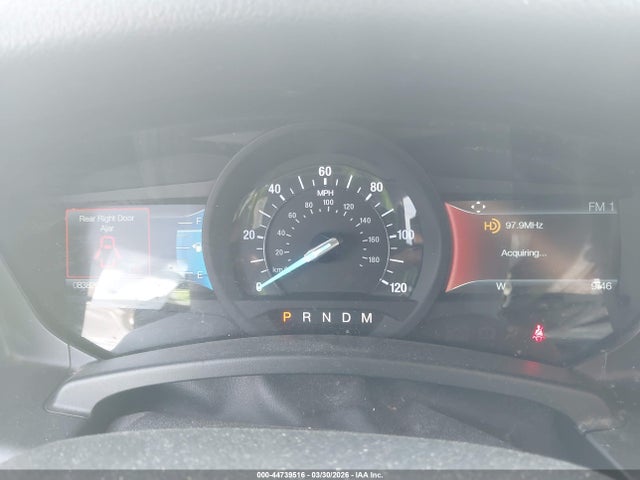 1FMJU1HTXHEA83587 Ford Expedition Xlt