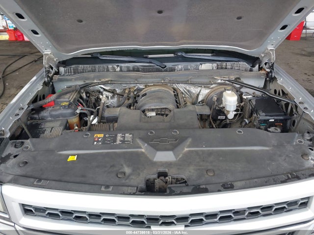 1GCVKREC7EZ405637 Chevrolet Silverado 1500 1lt