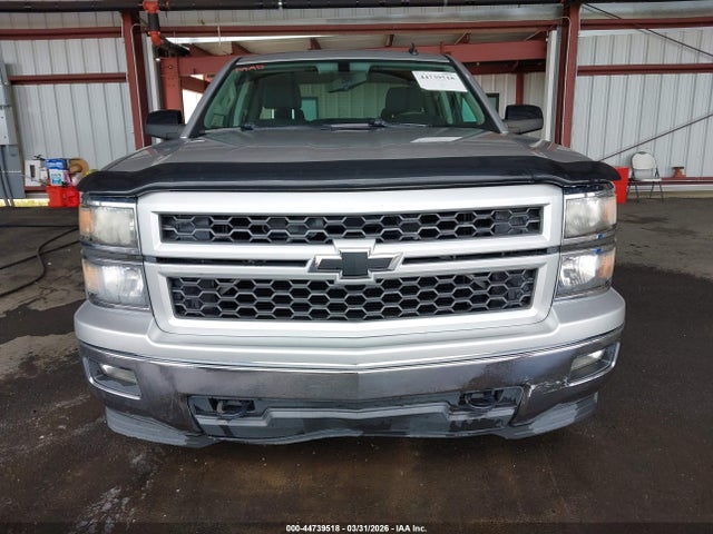 1GCVKREC7EZ405637 Chevrolet Silverado 1500 1lt