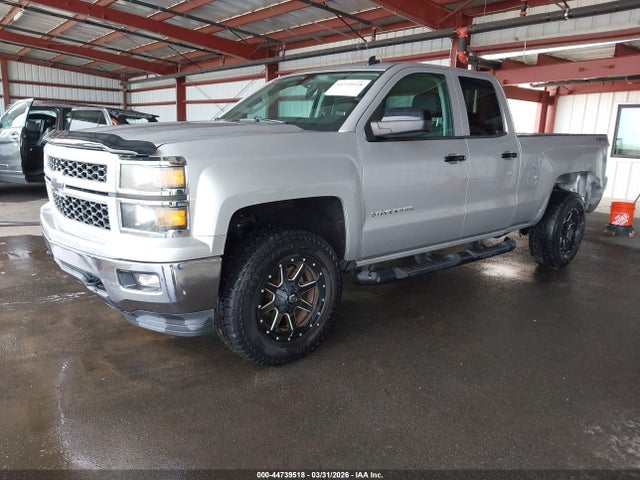1GCVKREC7EZ405637 Chevrolet Silverado 1500 1lt