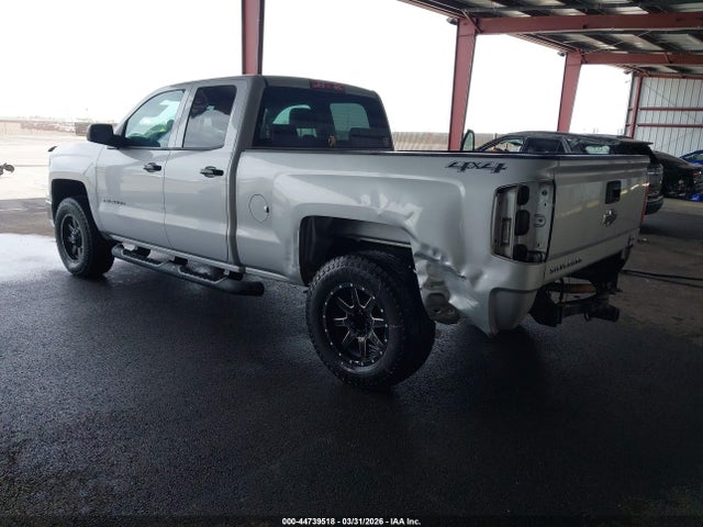 1GCVKREC7EZ405637 Chevrolet Silverado 1500 1lt