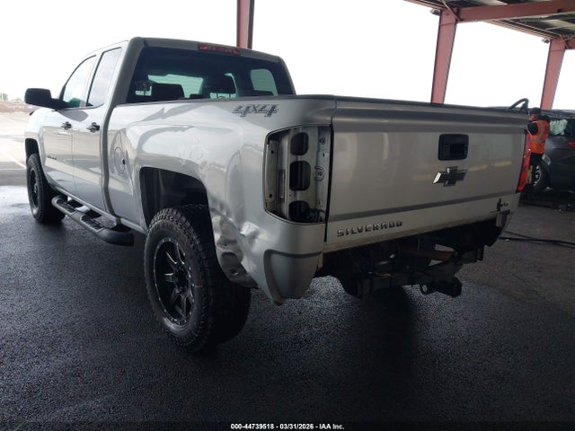 1GCVKREC7EZ405637 Chevrolet Silverado 1500 1lt
