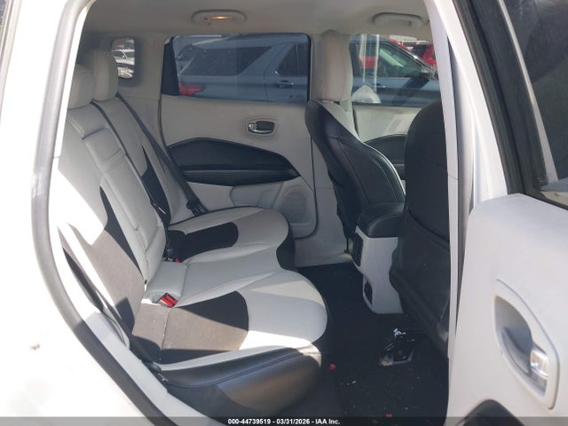 Продажа на аукционе авто 2019 Jeep Compass Latitude Fwd, vin: 3C4NJCBB1KT801254, номер лота: 44739519