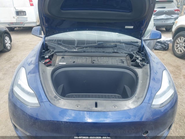 Aukcja sprzedaży 2023 Tesla Model Y Awd/long Range Dual Motor All-wheel Drive, vin: 7SAYGDEE8PA089239, numer aukcji: 44739520