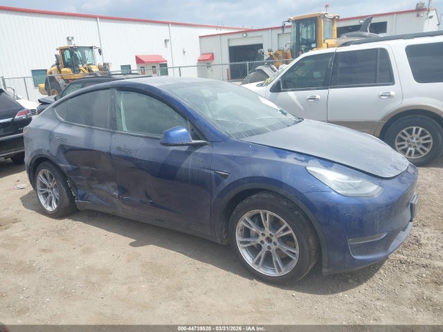 Aukcja sprzedaży 2023 Tesla Model Y Awd/long Range Dual Motor All-wheel Drive, vin: 7SAYGDEE8PA089239, numer aukcji: 44739520