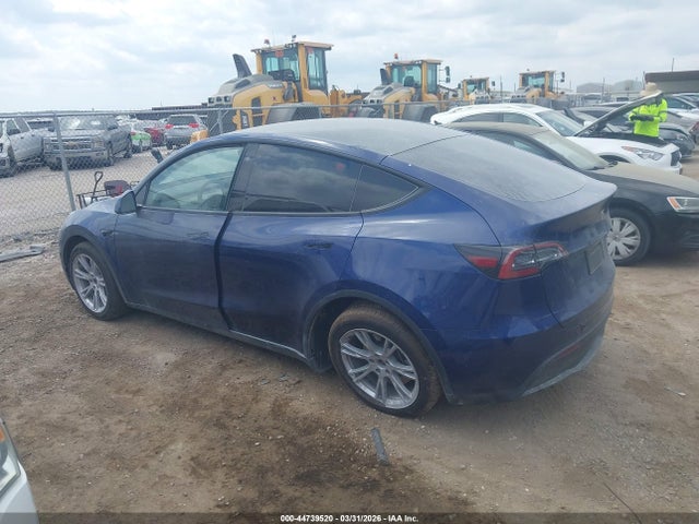 Aukcja sprzedaży 2023 Tesla Model Y Awd/long Range Dual Motor All-wheel Drive, vin: 7SAYGDEE8PA089239, numer aukcji: 44739520