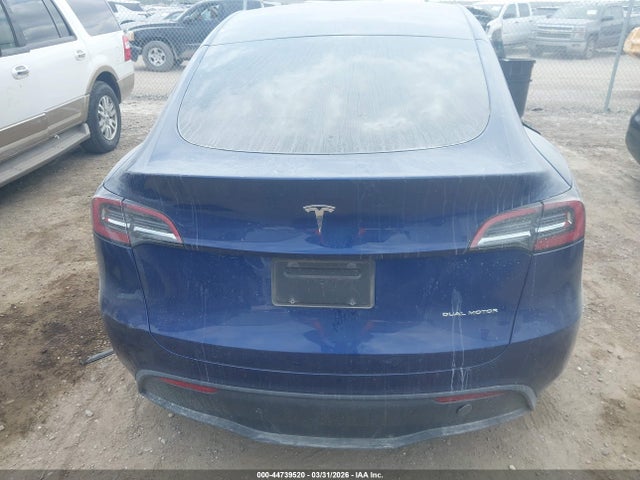 Aukcja sprzedaży 2023 Tesla Model Y Awd/long Range Dual Motor All-wheel Drive, vin: 7SAYGDEE8PA089239, numer aukcji: 44739520