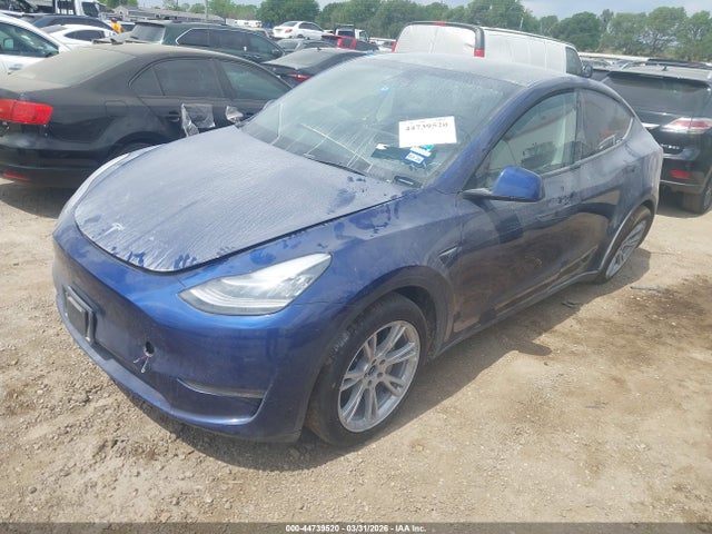 Aukcja sprzedaży 2023 Tesla Model Y Awd/long Range Dual Motor All-wheel Drive, vin: 7SAYGDEE8PA089239, numer aukcji: 44739520