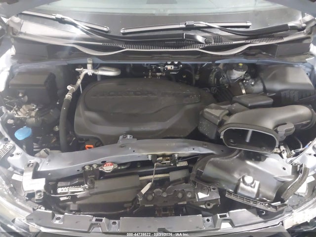 2026 Honda Odyssey Sport-l მანქანა იყიდება აუქციონზე, vin: 5FNRL6H73TB019344, აუქციონის ნომერი: 44739522