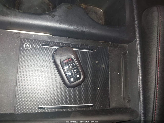 2026 Honda Odyssey Sport-l მანქანა იყიდება აუქციონზე, vin: 5FNRL6H73TB019344, აუქციონის ნომერი: 44739522