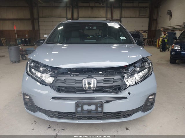 2026 Honda Odyssey Sport-l მანქანა იყიდება აუქციონზე, vin: 5FNRL6H73TB019344, აუქციონის ნომერი: 44739522