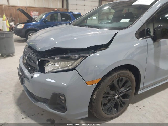 2026 Honda Odyssey Sport-l მანქანა იყიდება აუქციონზე, vin: 5FNRL6H73TB019344, აუქციონის ნომერი: 44739522