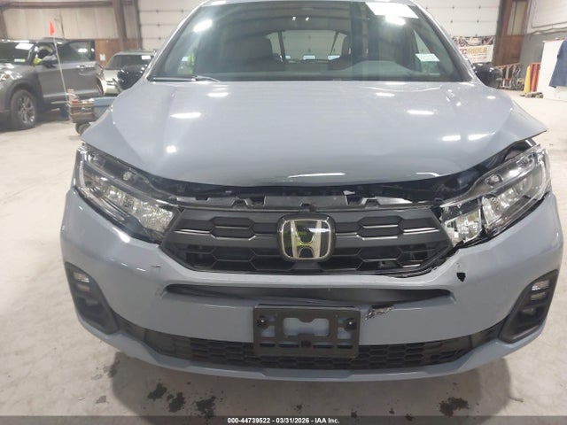 2026 Honda Odyssey Sport-l მანქანა იყიდება აუქციონზე, vin: 5FNRL6H73TB019344, აუქციონის ნომერი: 44739522