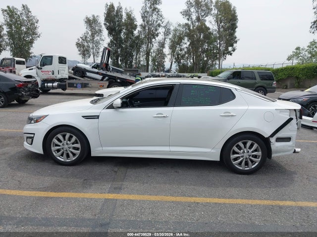 KIA OPTIMA EX 2014 5XXGN4A76EG337779 Image 15