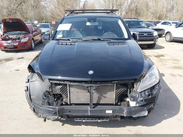 Aukcja sprzedaży 2012 Mercedes-benz Ml 350 Bluetec 4matic, vin: 4JGDA2EB2CA009801, numer aukcji: 44739531