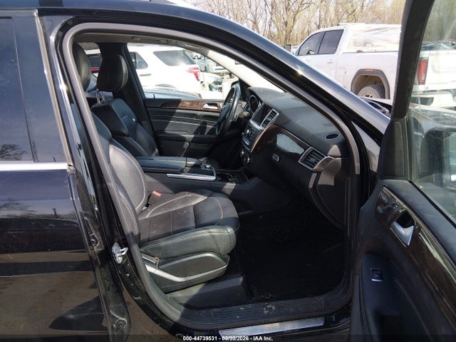 Aukcja sprzedaży 2012 Mercedes-benz Ml 350 Bluetec 4matic, vin: 4JGDA2EB2CA009801, numer aukcji: 44739531
