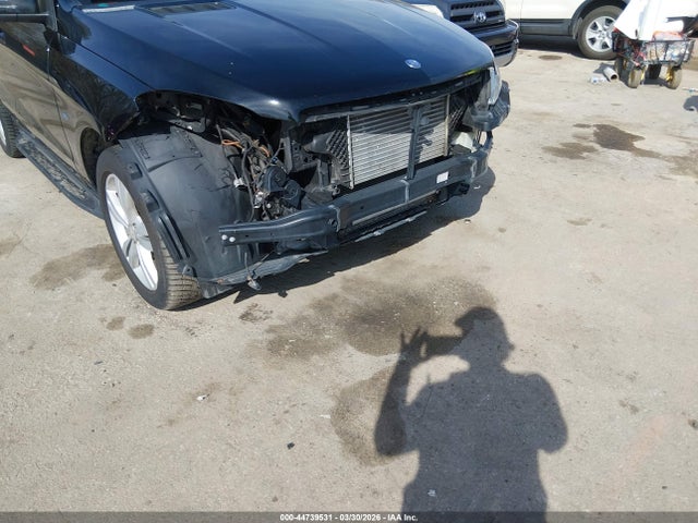 Aukcja sprzedaży 2012 Mercedes-benz Ml 350 Bluetec 4matic, vin: 4JGDA2EB2CA009801, numer aukcji: 44739531