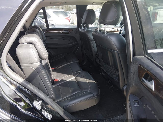Aukcja sprzedaży 2012 Mercedes-benz Ml 350 Bluetec 4matic, vin: 4JGDA2EB2CA009801, numer aukcji: 44739531