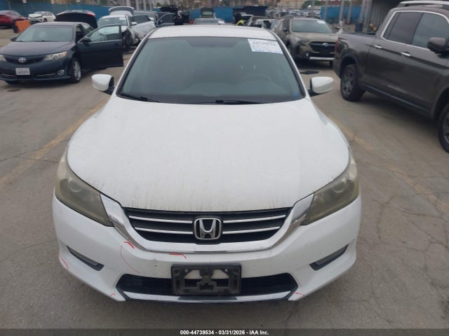 Honda Accord Sport 2014 1HGCR2F59EA160575 Image 13