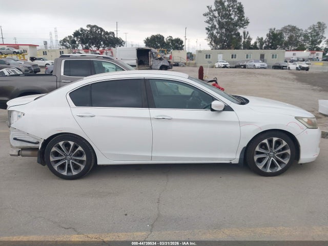 Honda Accord Sport 2014 1HGCR2F59EA160575 Image 14