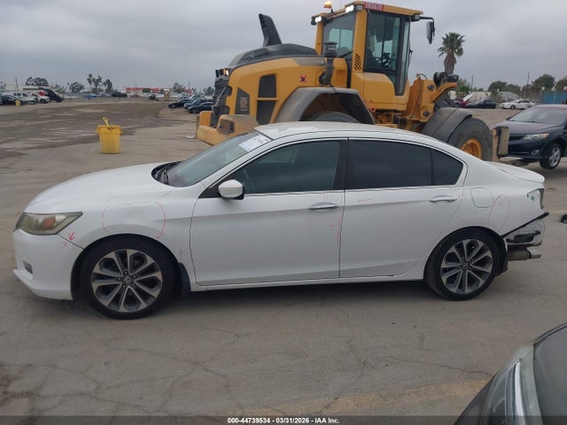 Honda Accord Sport 2014 1HGCR2F59EA160575 Image 15
