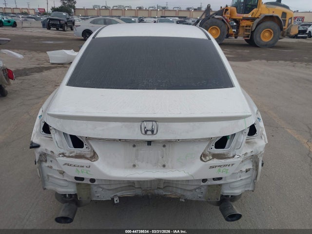 Honda Accord Sport 2014 1HGCR2F59EA160575 Image 17