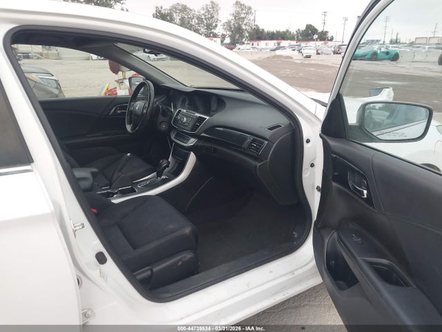 Honda Accord Sport 2014 1HGCR2F59EA160575 Image 5