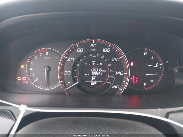 Honda Accord Sport 2014 1HGCR2F59EA160575 Image 7