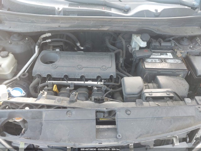 Aukcja sprzedaży 2011 Kia Sportage Ex, vin: KNDPC3A23B7111711, numer aukcji: 44739536