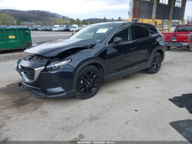 Продаж на аукціоні авто 2023 Mazda Cx-9 Touring Plus, vin: JM3TCBAYXP0658155, номер лоту: 44739537