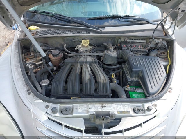 2006 Chrysler Pt Cruiser Touring მანქანა იყიდება აუქციონზე, vin: 3A4FY58B96T272865, აუქციონის ნომერი: 44739540