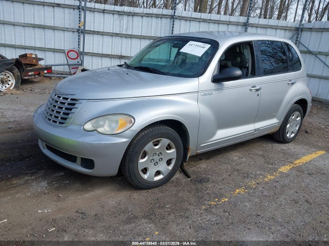 2006 Chrysler Pt Cruiser Touring მანქანა იყიდება აუქციონზე, vin: 3A4FY58B96T272865, აუქციონის ნომერი: 44739540