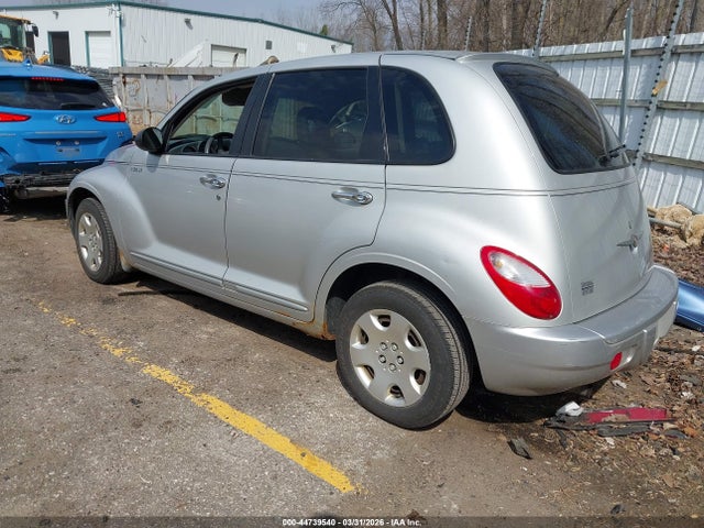 2006 Chrysler Pt Cruiser Touring მანქანა იყიდება აუქციონზე, vin: 3A4FY58B96T272865, აუქციონის ნომერი: 44739540