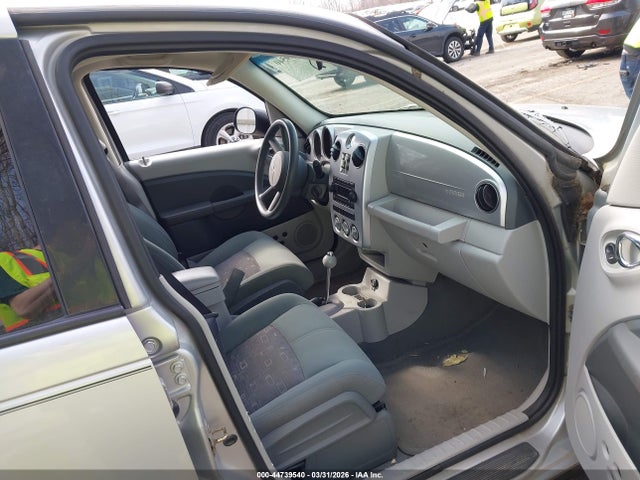 2006 Chrysler Pt Cruiser Touring მანქანა იყიდება აუქციონზე, vin: 3A4FY58B96T272865, აუქციონის ნომერი: 44739540