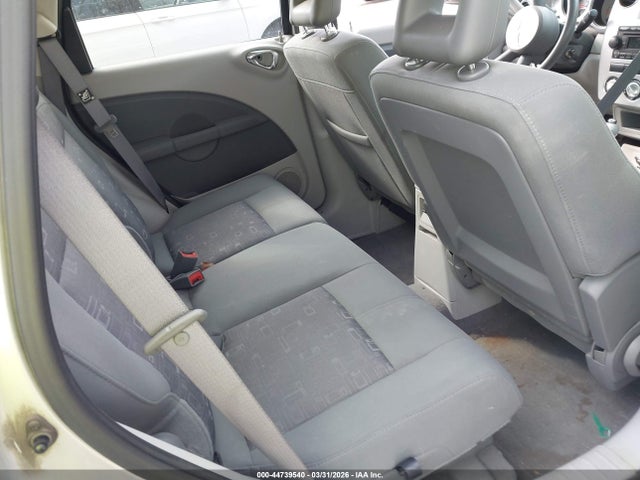 2006 Chrysler Pt Cruiser Touring მანქანა იყიდება აუქციონზე, vin: 3A4FY58B96T272865, აუქციონის ნომერი: 44739540