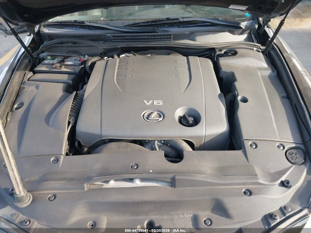 44739541 :رقم المزاد ، JTHBK262272052203 vin ، 2007 Lexus Is 250 مزاد بيع