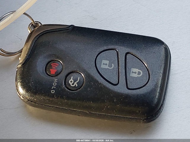 44739541 :رقم المزاد ، JTHBK262272052203 vin ، 2007 Lexus Is 250 مزاد بيع