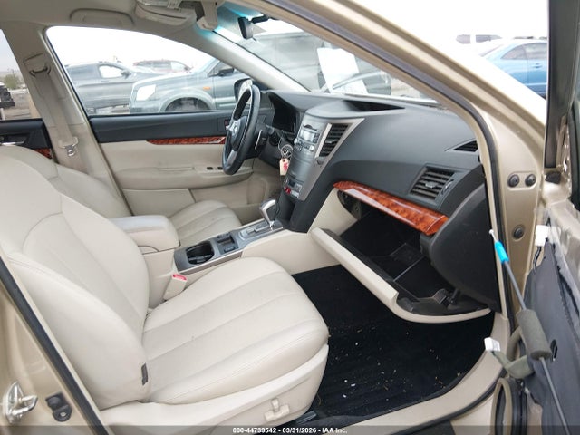 Продажа на аукционе авто 2010 Subaru Outback 3.6r Limited, vin: 4S4BREJC9A2367291, номер лота: 44739542