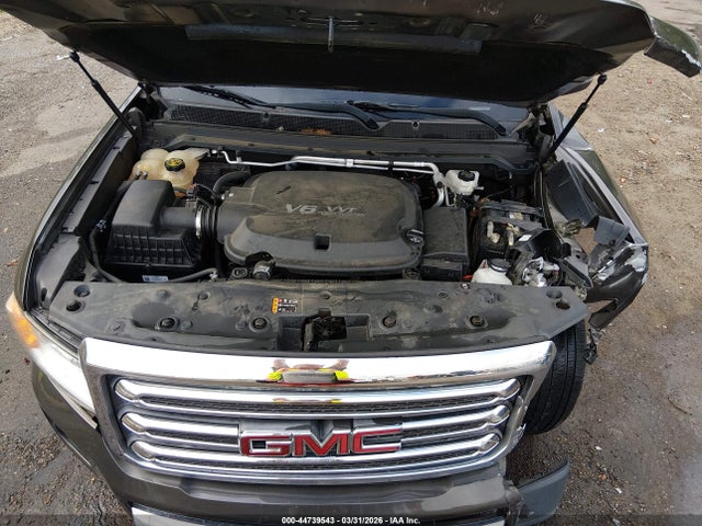 Aukcja sprzedaży 2019 Gmc Canyon Slt, vin: 1GTG5DEN2K1151785, numer aukcji: 44739543