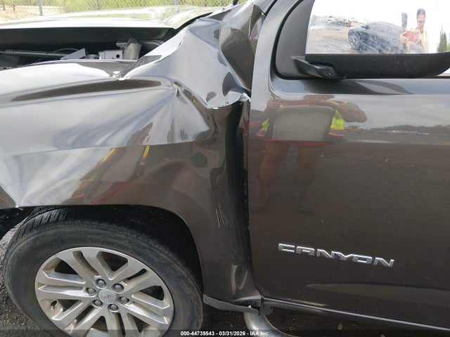 Aukcja sprzedaży 2019 Gmc Canyon Slt, vin: 1GTG5DEN2K1151785, numer aukcji: 44739543