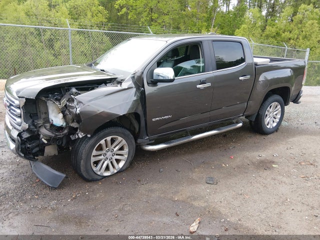 Aukcja sprzedaży 2019 Gmc Canyon Slt, vin: 1GTG5DEN2K1151785, numer aukcji: 44739543