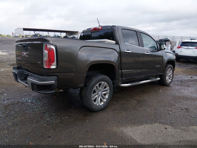 Aukcja sprzedaży 2019 Gmc Canyon Slt, vin: 1GTG5DEN2K1151785, numer aukcji: 44739543